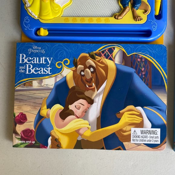 Lot of 2 Writing Drawing Magnetic Board Disney - Picture 4 of 7